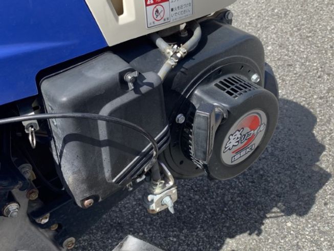 耕運機 KCR600-HX 写真２